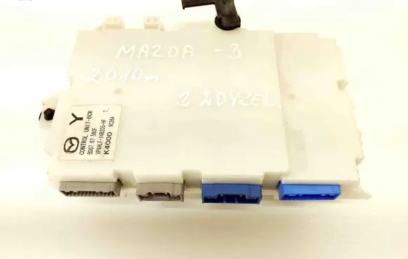 Central body control module