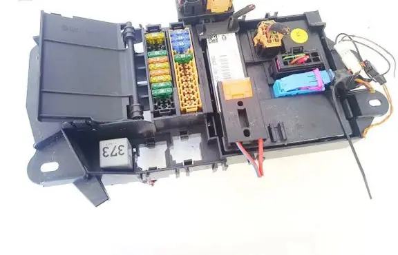 Audi A6 S6 C6 4F Comfort/convenience module 4f0907289g sw4f0910289g