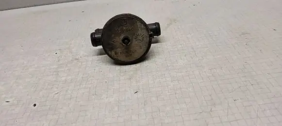 Saab 9-5 Valve vacuum 22001