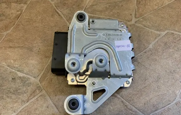 Mercedes-Benz C W205 Adblue control unit A0009006706 A2055452540