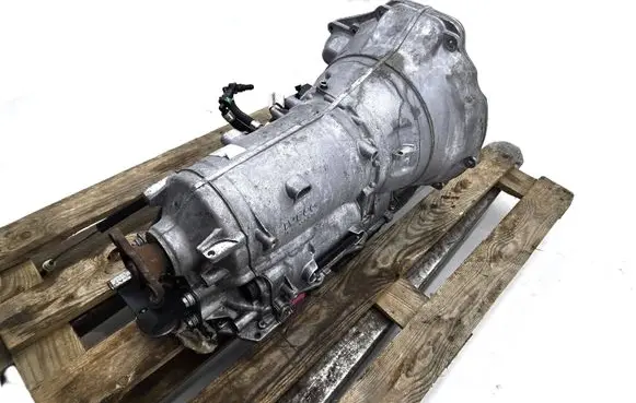 Iveco Daily 6th gen Automatic gearbox 5802922677