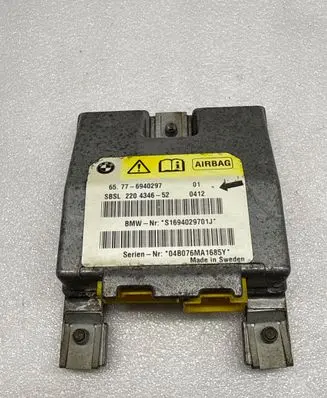 BMW 5 E60 E61 Airbag control unit/module 6940297 220434652 S1694029701J