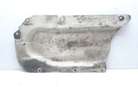 BMW 5 F10 F11 Exhaust heat shield 7265262 51757265262