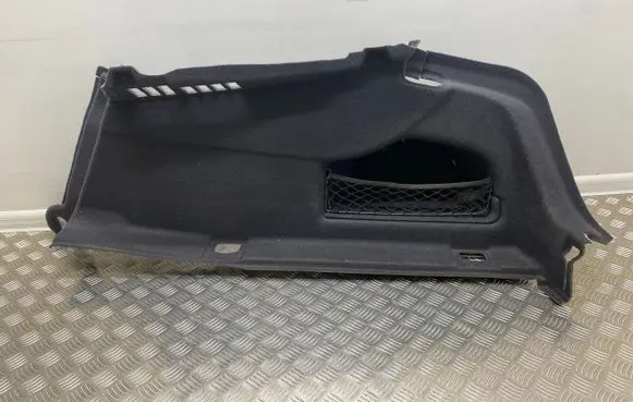 Audi A6 S6 C7 4G Trunk/boot side trim panel 4G5863888D