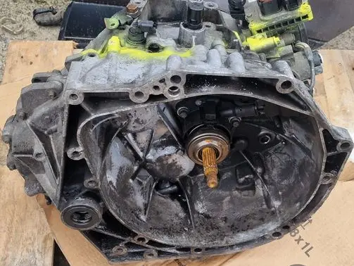 Citroen C4 I Manual 4 speed gearbox 