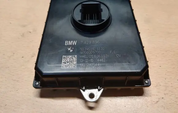 BMW X1 F48 F49 Xenon control unit/module 7429836
