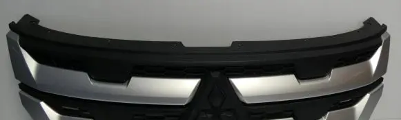 Mitsubishi ASX Front bumper upper radiator grill 7450
