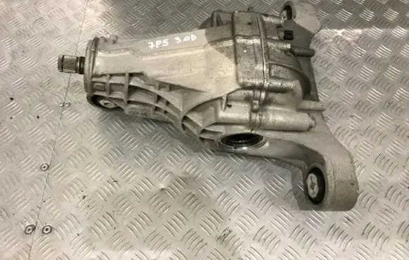 Porsche Cayenne (92A) Rear differential