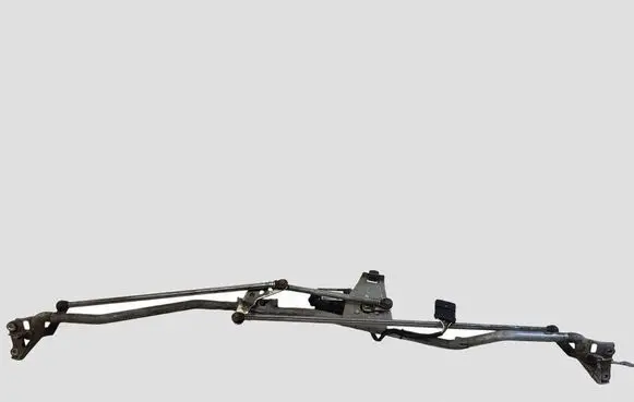 Opel Meriva A Front wiper linkage and motor 91498233