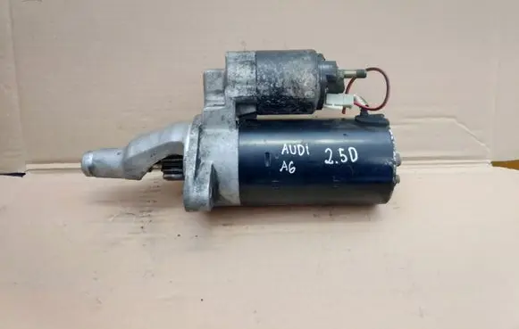 Audi A6 S6 C5 4B Starter motor 0001109021