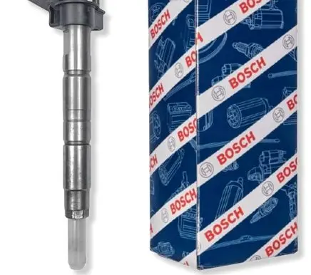 Seat Ibiza IV (6J,6P) Fuel injector 0445116001