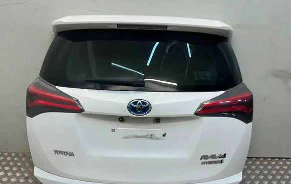 Toyota RAV 4 (XA40) Tailgate/trunk/boot lid