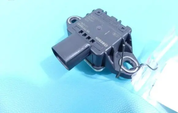 ESP acceleration yaw rate sensor