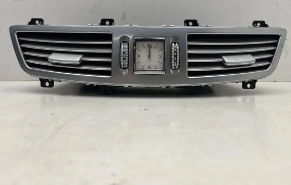 Mercedes-Benz S W221 Dash center air vent grill A2218300954 05569001 05569000