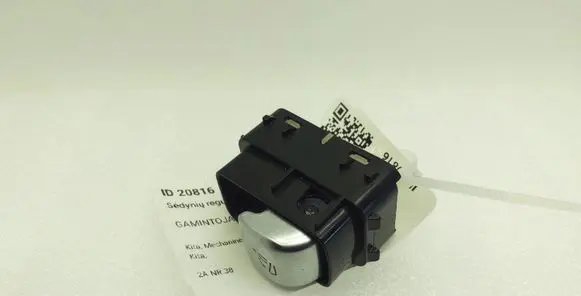 Mercedes-Benz GLC X253 C253 Seat control switch A2059051403
