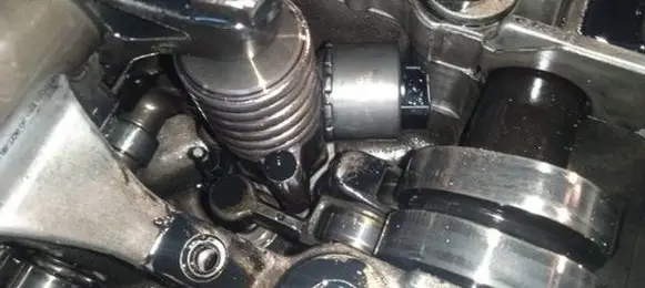 Dodge Journey Fuel injector