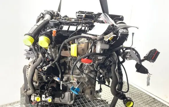 Peugeot Partner III Engine YHY
