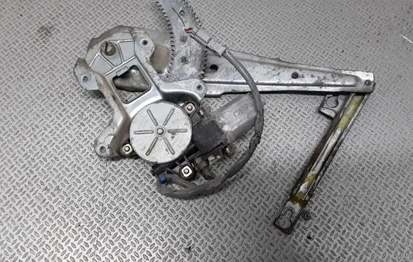 Honda CR-V Rear door window regulator with motor