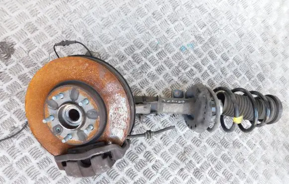 Chevrolet Orlando Front wheel hub spindle knuckle