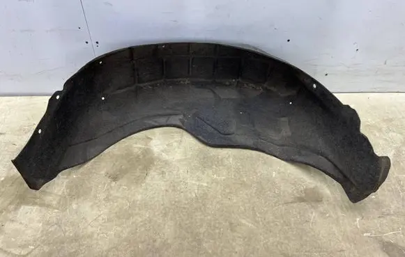 Nissan Rogue Rear arch fender liner splash guards