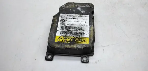 BMW 5 E39 Airbag control unit/module 6912755