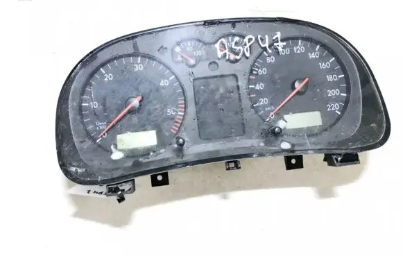 Volkswagen Golf IV Speedometer (instrument cluster) 88311301