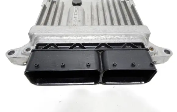 Mercedes-Benz E W211 Engine control unit/module A6461509978 A0034469040 BERTO