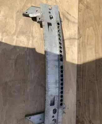 Mini One - Cooper R50 - 53 Front bumper cross member 51111494431