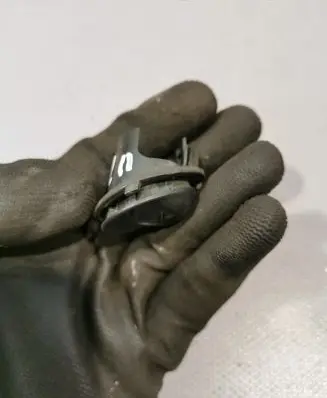 Nissan Qashqai Rear parking sensor holder (PDC) 