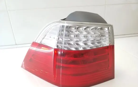 BMW 5 E60 E61 Rear/tail lights 63217177693 7177693