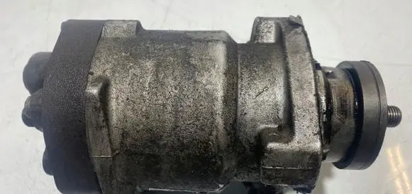 Jaguar X-Type Fuel injection high pressure pump 2C109B395TC