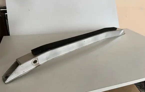 Audi Q7 4L Other rear door trim element 4L0833507