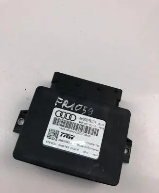 Audi A4 S4 B8 8K Other control units/modules 4H0907801H