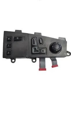 BMW 7 E65 E66 Seat control switch 6918403
