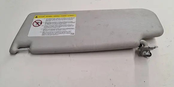 Volkswagen PASSAT B6 Sun visor 3C0857552