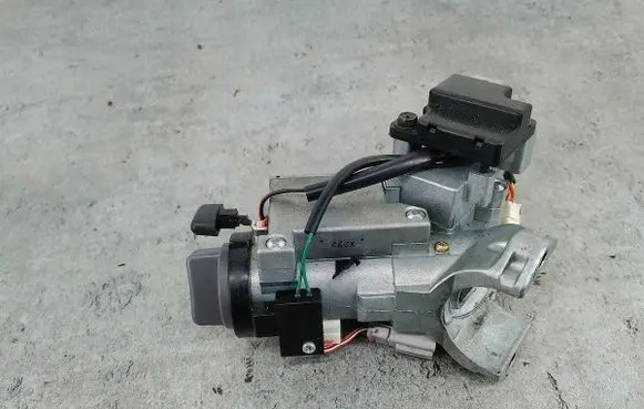 Nissan Micra Ignition lock 
