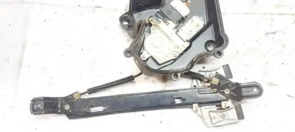 Seat Leon (1P) Sliding door window regulator with motor 1p0867444a