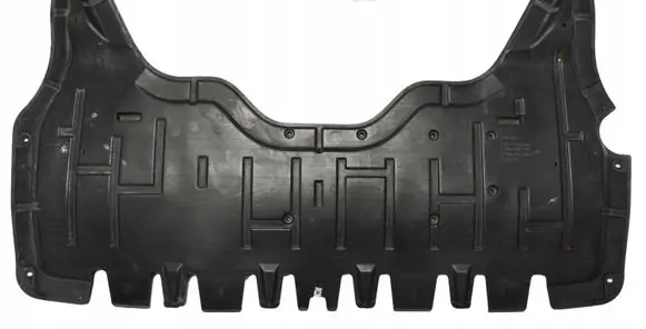 Volkswagen Sharan Engine splash shield/under tray 7N0825235A