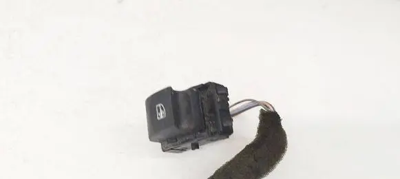 Electric window control switch