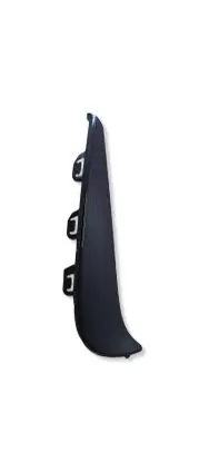 Mercedes-Benz C W206 Front bumper splitter molding A2068853002