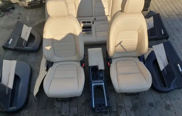 Jaguar XE Interior set 