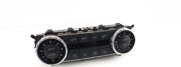 Mercedes-Benz C W204 Climate control unit A2049006708