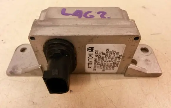 Renault Laguna II ESP acceleration yaw rate sensor 8200004644B 8200004644 10098514014