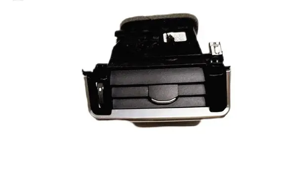 Dashboard side air vent grill/cover trim