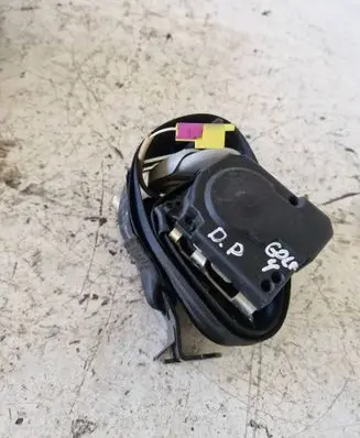 Volkswagen Golf IV Front seatbelt 1J4857706AA 65505 33016960