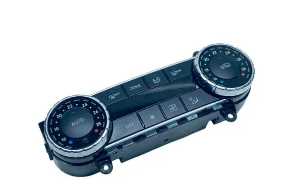 Mercedes-Benz ML W166 Climate control unit A1669009405 A1669001704 A1669008103