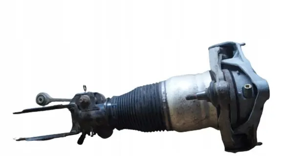 Audi Q7 4L Front air suspension shock absorber 