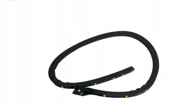 Volkswagen T-Roc Rubber seal front door (on door) 2GA839700E