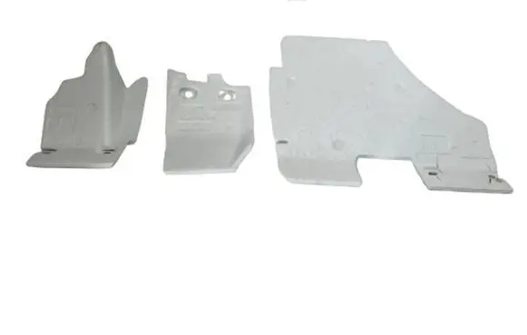 Toyota Corolla E210 E21 Front sound insulation 