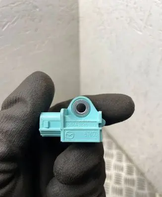 Mazda 6 Airbag deployment crash/impact sensor 5WK43826 57KC0